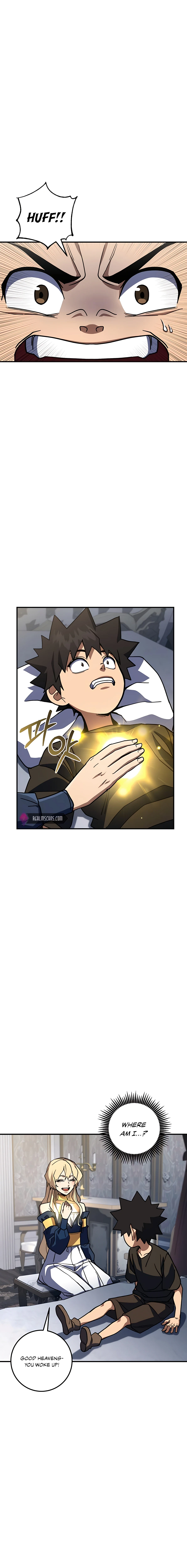 Read I Picked A Hammer To Save The World EN Manga Online