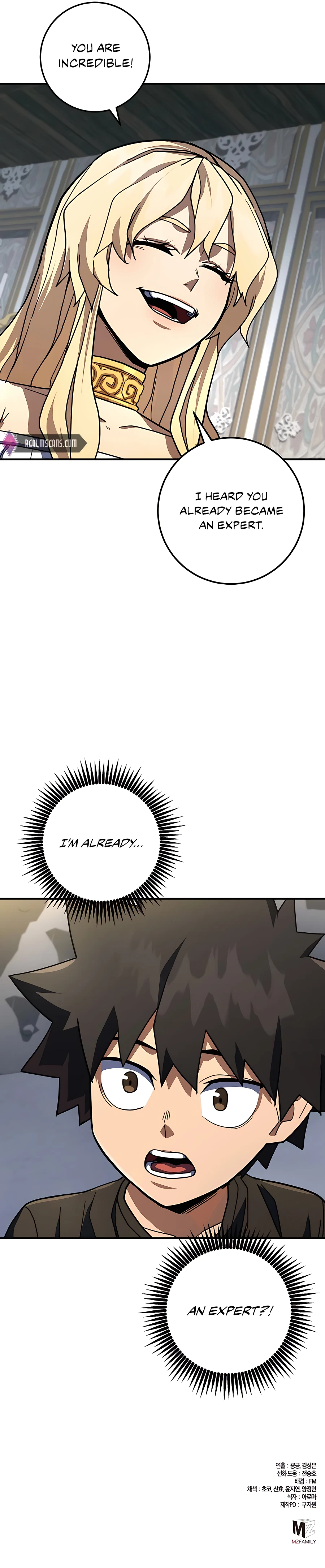 Read I Picked A Hammer To Save The World EN Manga Online