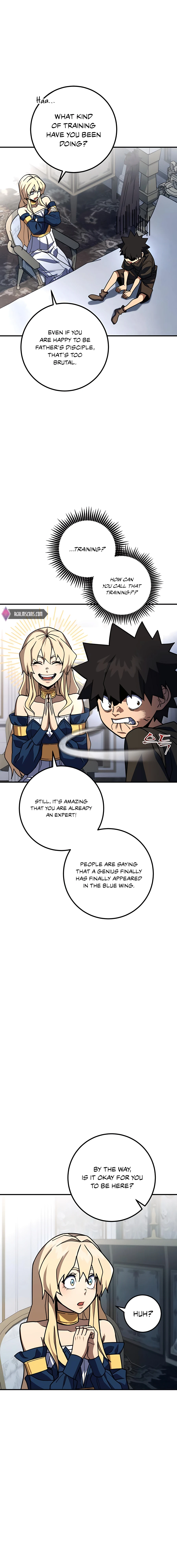 Read I Picked A Hammer To Save The World EN Manga Online