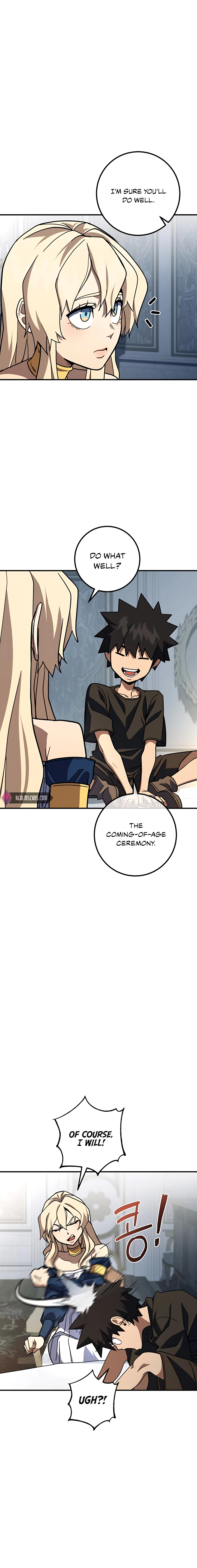 Read I Picked A Hammer To Save The World EN Manga Online