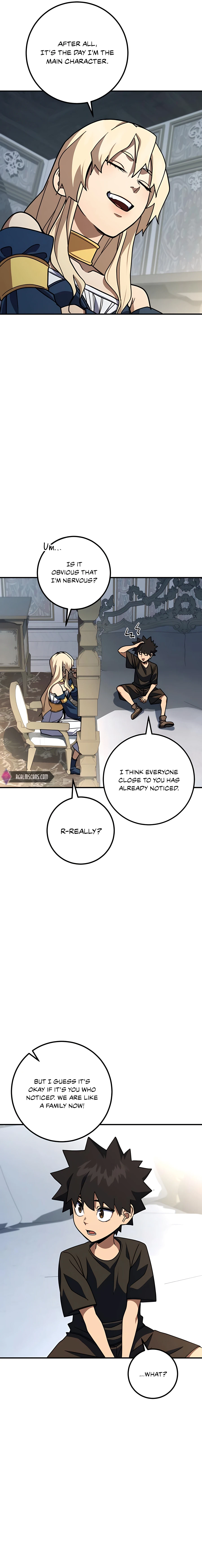 Read I Picked A Hammer To Save The World EN Manga Online