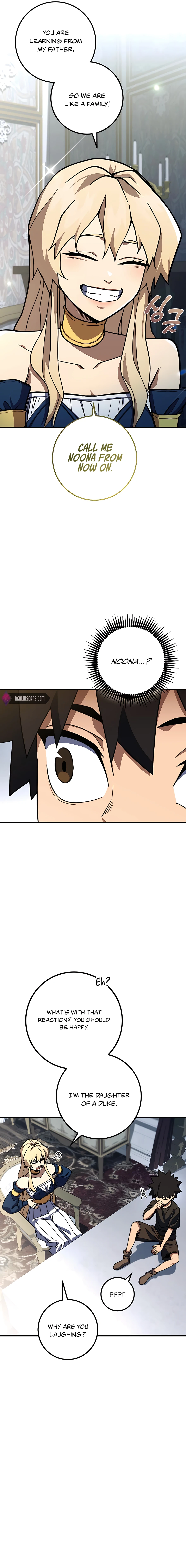 Read I Picked A Hammer To Save The World EN Manga Online