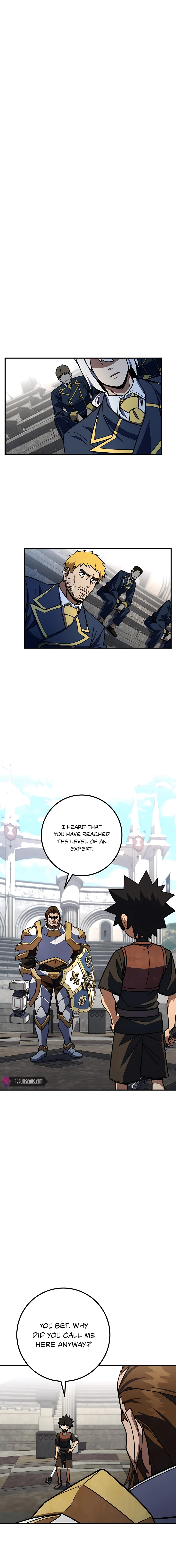 Read I Picked A Hammer To Save The World EN Manga Online