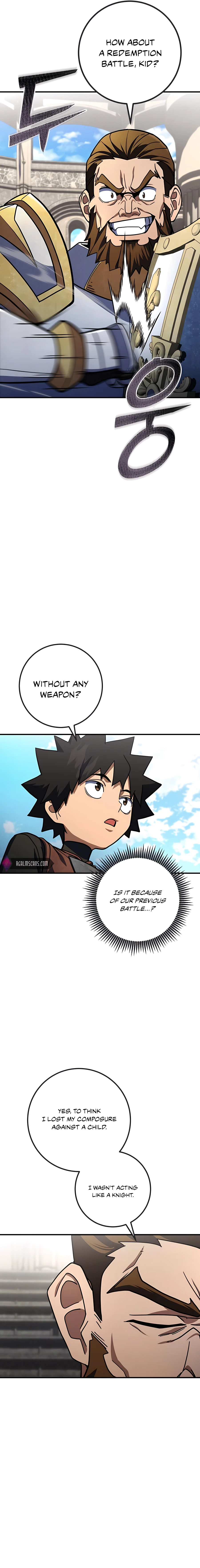 Read I Picked A Hammer To Save The World EN Manga Online