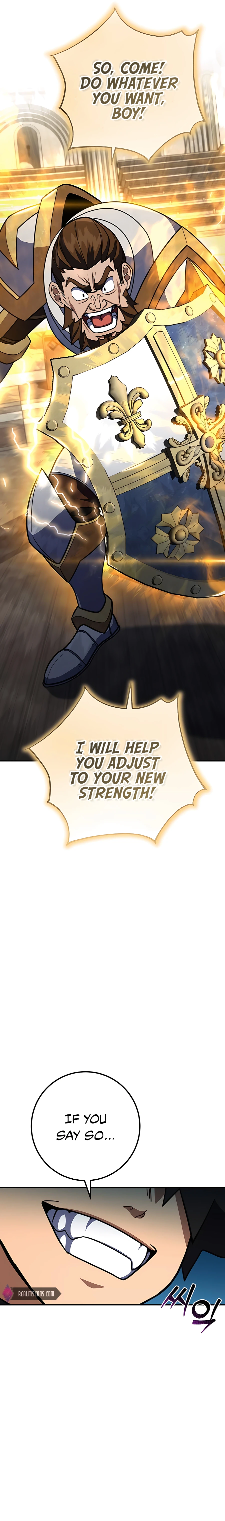 Read I Picked A Hammer To Save The World EN Manga Online