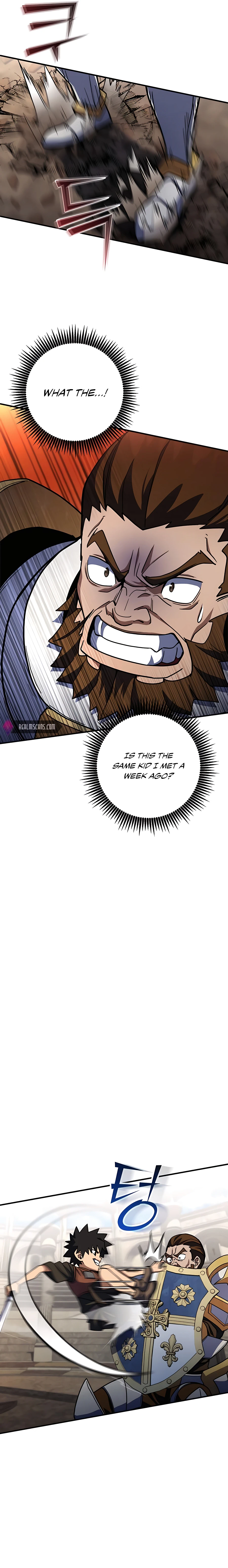 Read I Picked A Hammer To Save The World EN Manga Online