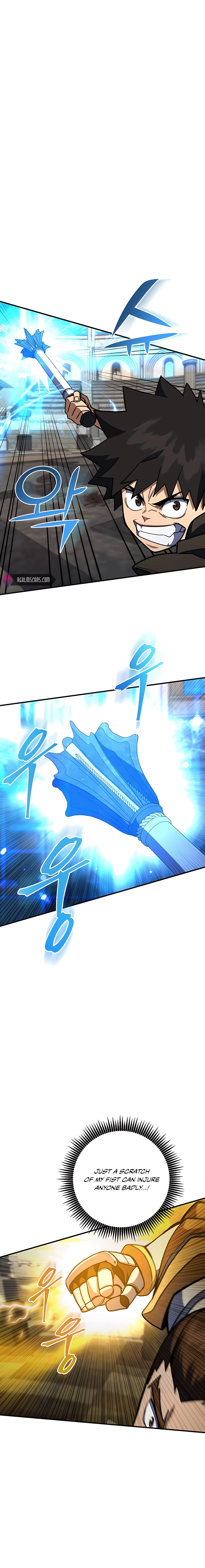 Read I Picked A Hammer To Save The World EN Manga Online