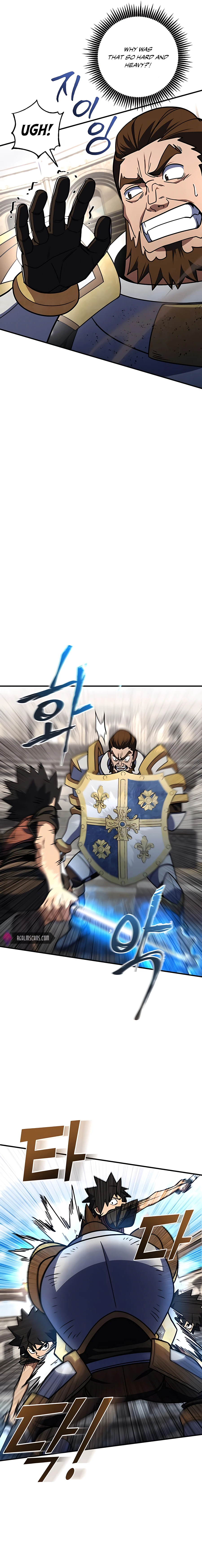 Read I Picked A Hammer To Save The World EN Manga Online