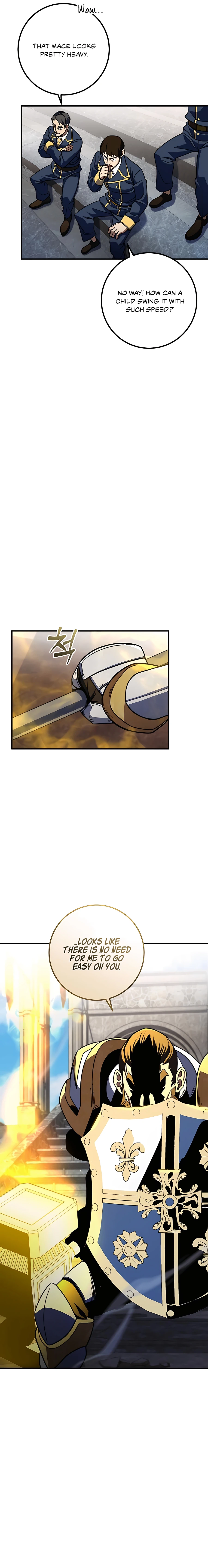 Read I Picked A Hammer To Save The World EN Manga Online