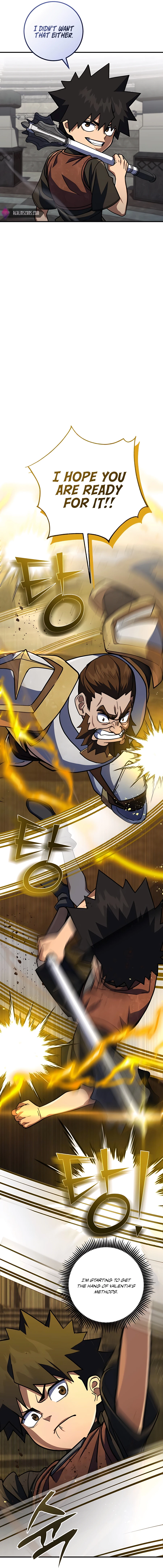 Read I Picked A Hammer To Save The World EN Manga Online