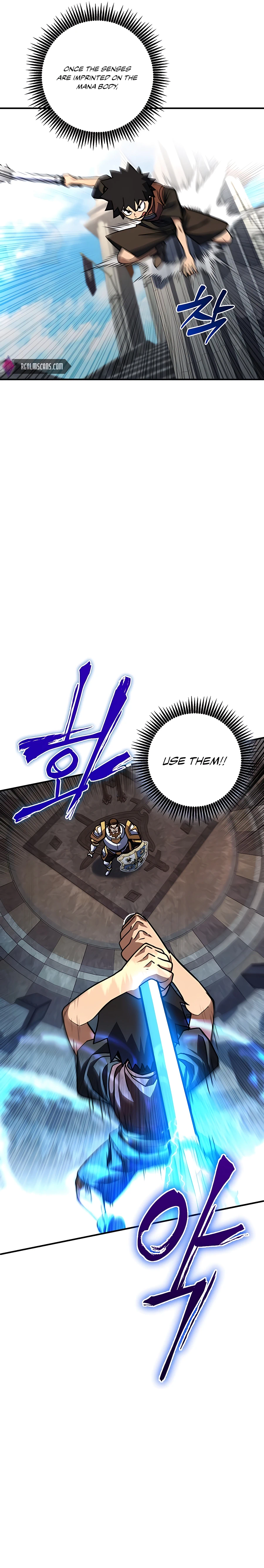 Read I Picked A Hammer To Save The World EN Manga Online