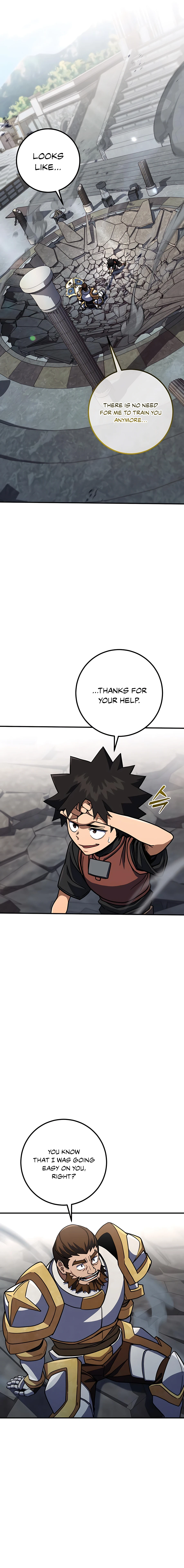 Read I Picked A Hammer To Save The World EN Manga Online