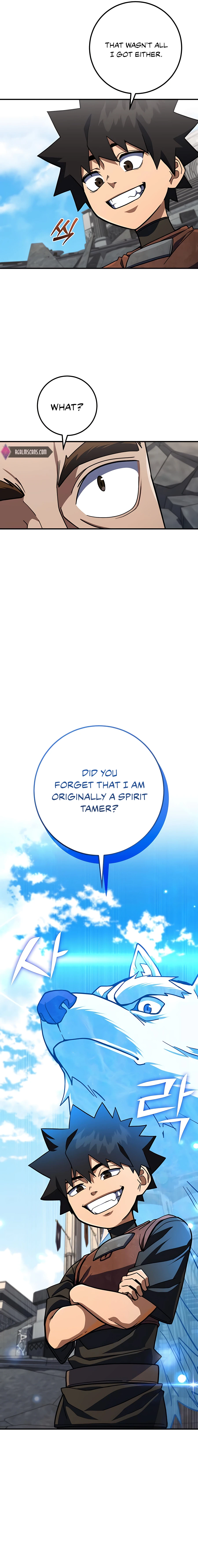 Read I Picked A Hammer To Save The World EN Manga Online