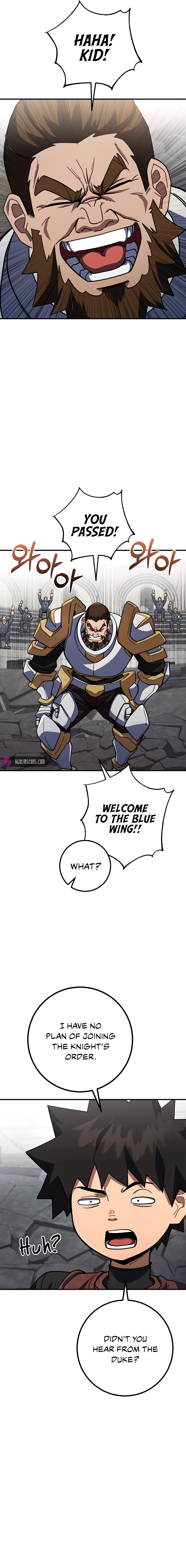 Read I Picked A Hammer To Save The World EN Manga Online