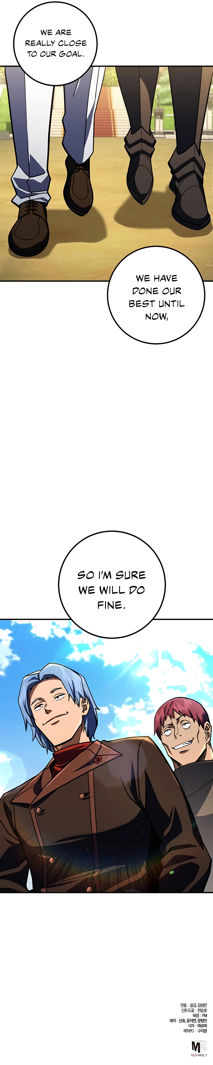 Read I Picked A Hammer To Save The World EN Manga Online