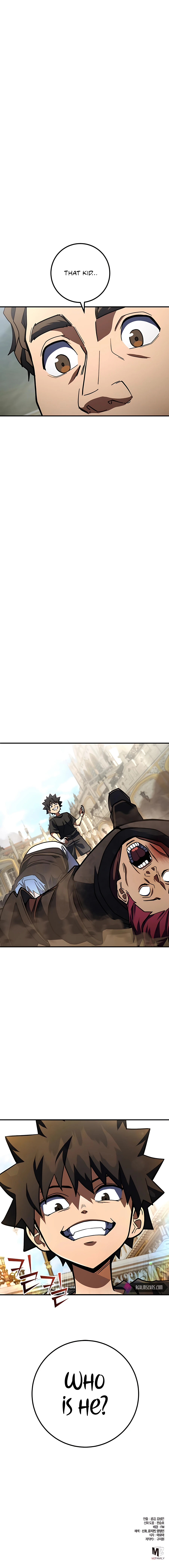 Read I Picked A Hammer To Save The World EN Manga Online