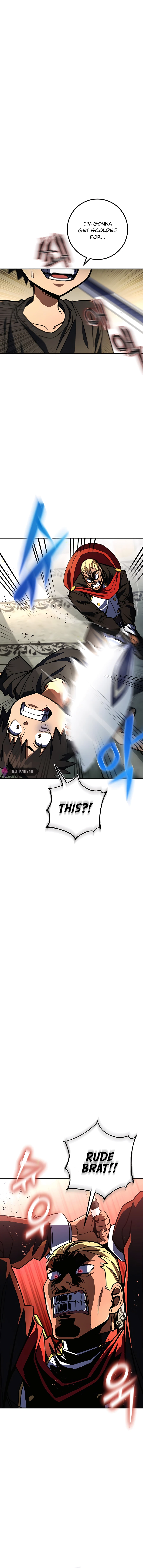 Read I Picked A Hammer To Save The World EN Manga Online