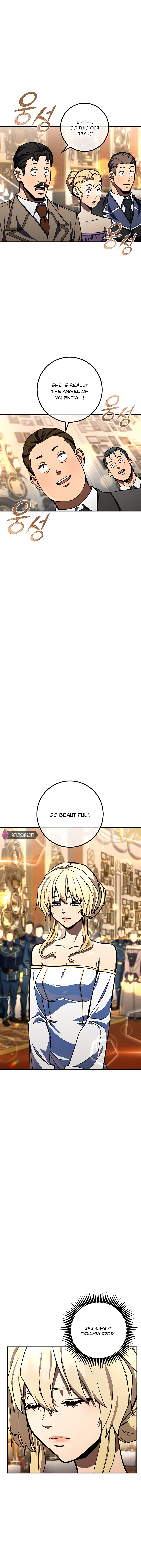Read I Picked A Hammer To Save The World EN Manga Online