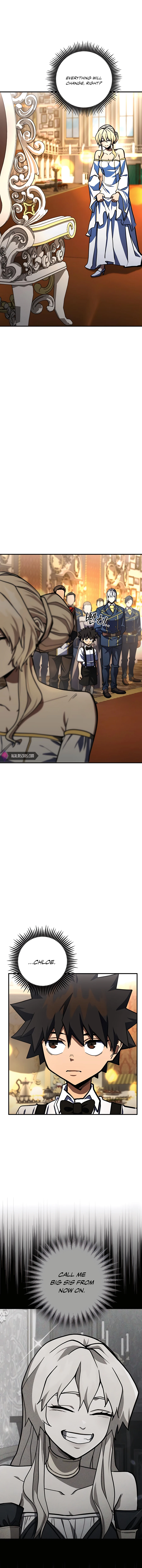 Read I Picked A Hammer To Save The World EN Manga Online