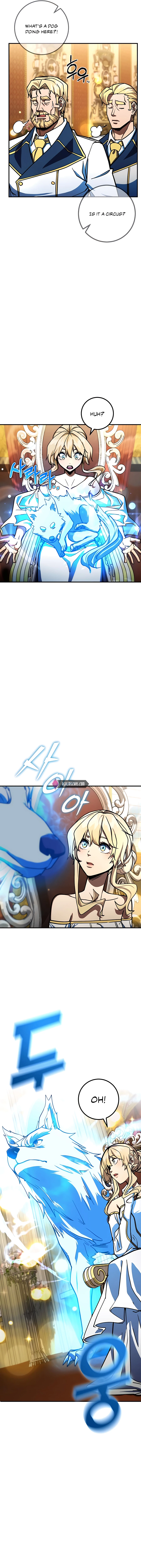 Read I Picked A Hammer To Save The World EN Manga Online