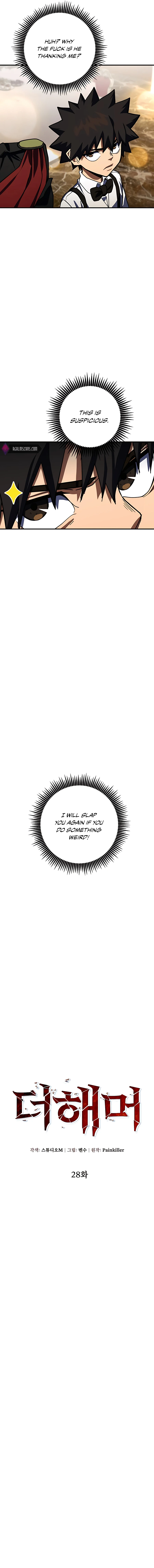 Read I Picked A Hammer To Save The World EN Manga Online