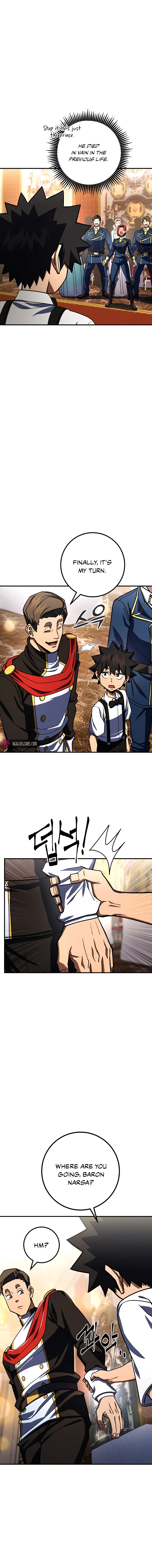 Read I Picked A Hammer To Save The World EN Manga Online