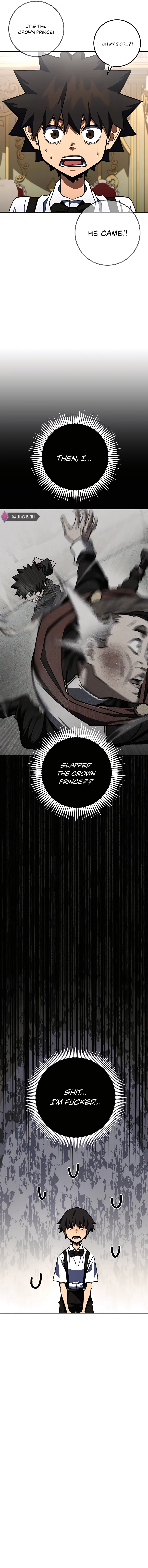 Read I Picked A Hammer To Save The World EN Manga Online