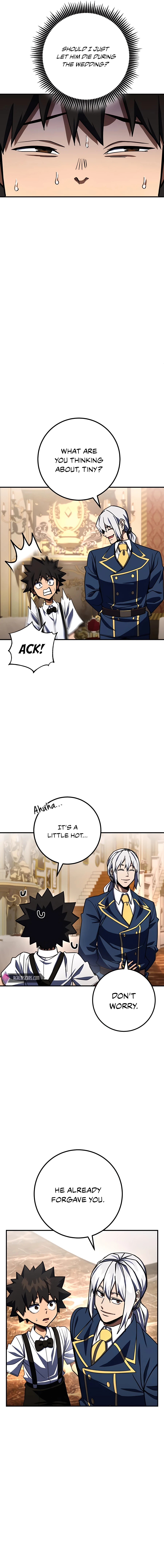 Read I Picked A Hammer To Save The World EN Manga Online