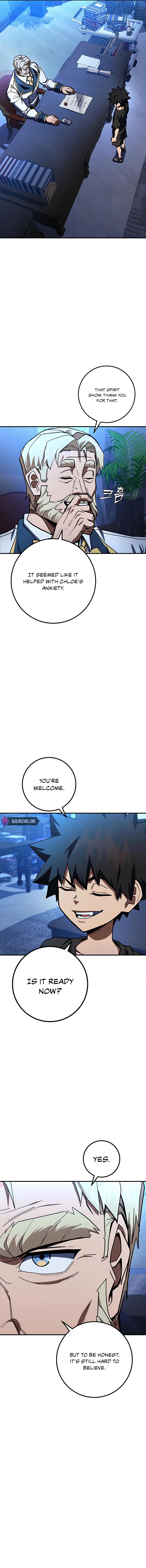 Read I Picked A Hammer To Save The World EN Manga Online