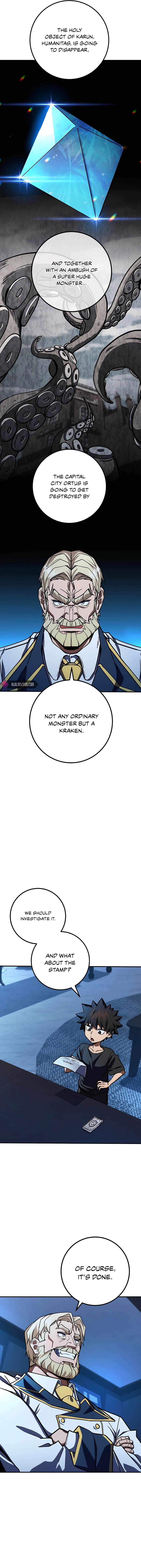 Read I Picked A Hammer To Save The World EN Manga Online