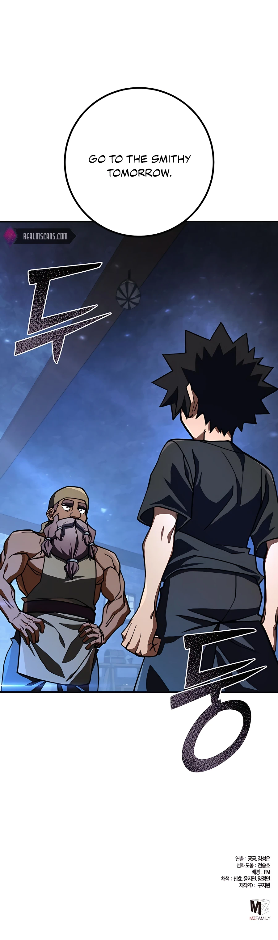 Read I Picked A Hammer To Save The World EN Manga Online