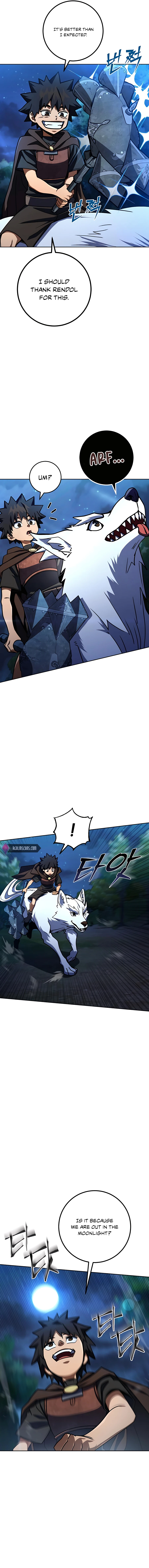 Read I Picked A Hammer To Save The World EN Manga Online
