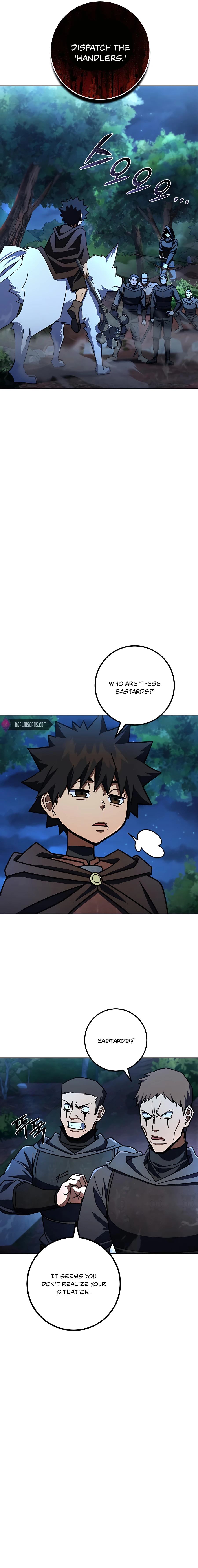Read I Picked A Hammer To Save The World EN Manga Online