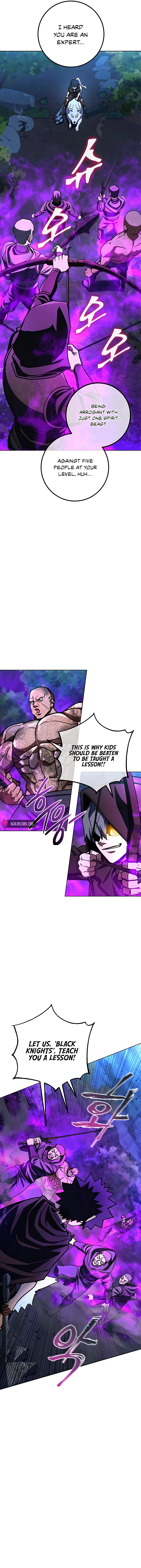Read I Picked A Hammer To Save The World EN Manga Online