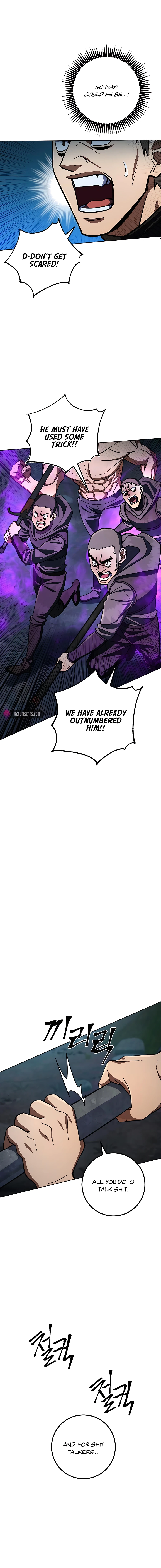 Read I Picked A Hammer To Save The World EN Manga Online