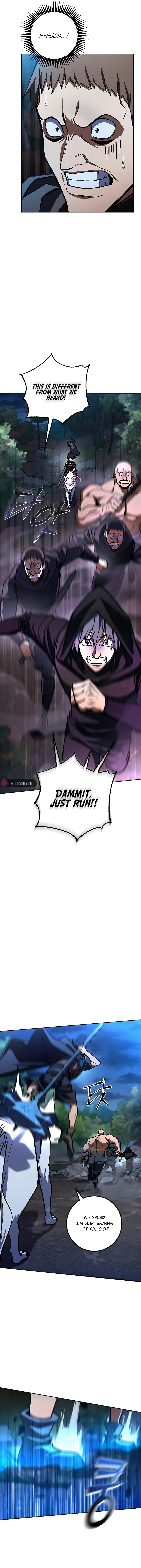 Read I Picked A Hammer To Save The World EN Manga Online