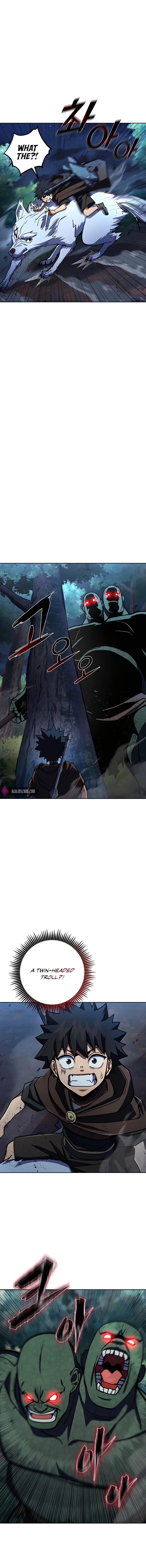 Read I Picked A Hammer To Save The World EN Manga Online
