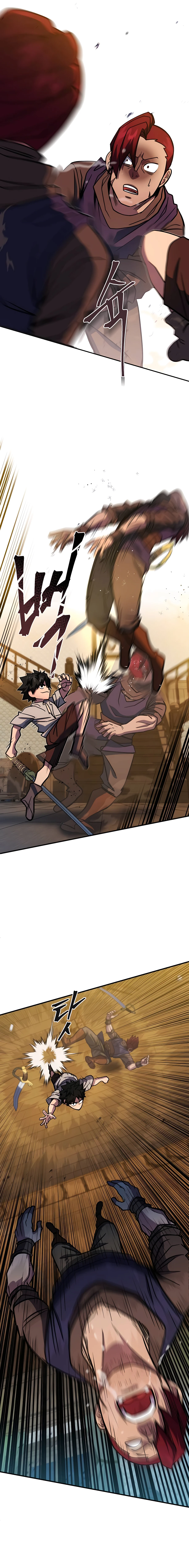 Read I Picked A Hammer To Save The World EN Manga Online