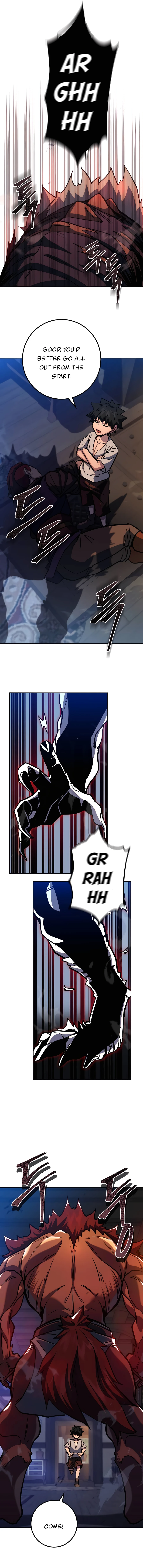 Read I Picked A Hammer To Save The World EN Manga Online