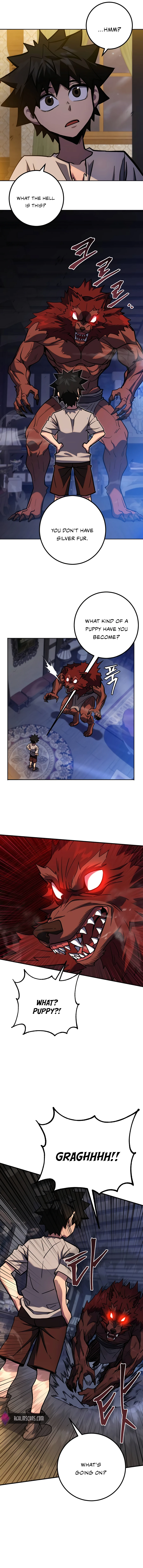 Read I Picked A Hammer To Save The World EN Manga Online