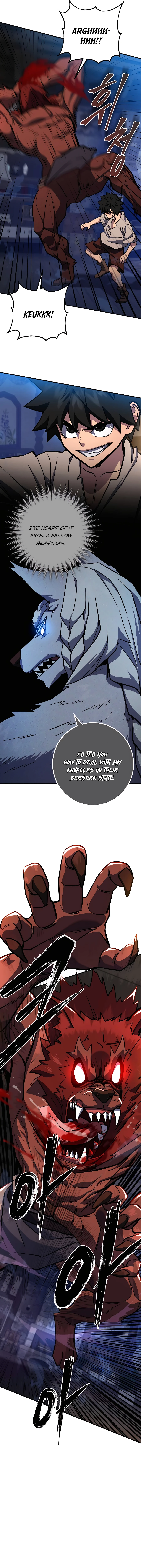 Read I Picked A Hammer To Save The World EN Manga Online