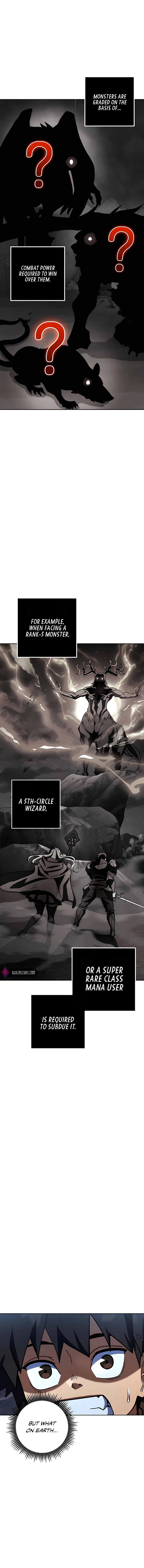 Read I Picked A Hammer To Save The World EN Manga Online