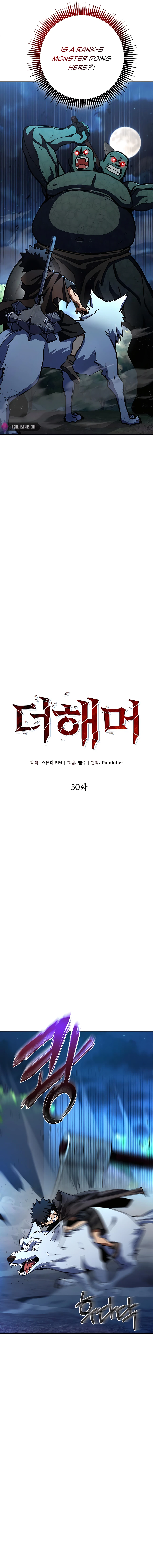 Read I Picked A Hammer To Save The World EN Manga Online