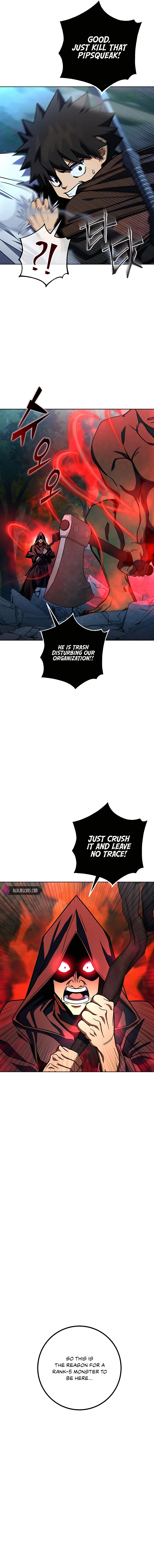 Read I Picked A Hammer To Save The World EN Manga Online