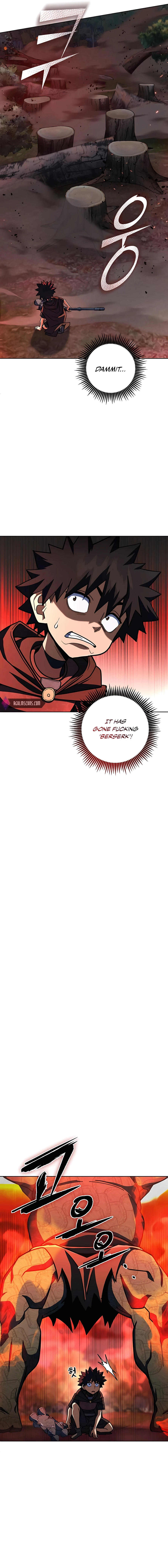 Read I Picked A Hammer To Save The World EN Manga Online