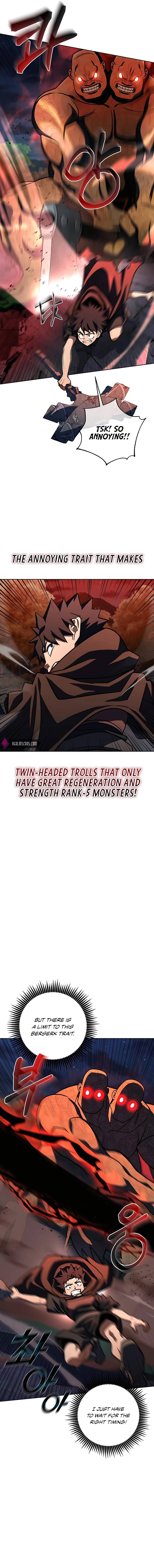 Read I Picked A Hammer To Save The World EN Manga Online