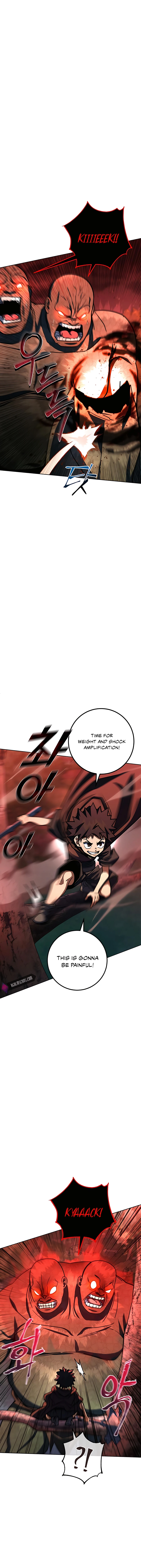Read I Picked A Hammer To Save The World EN Manga Online