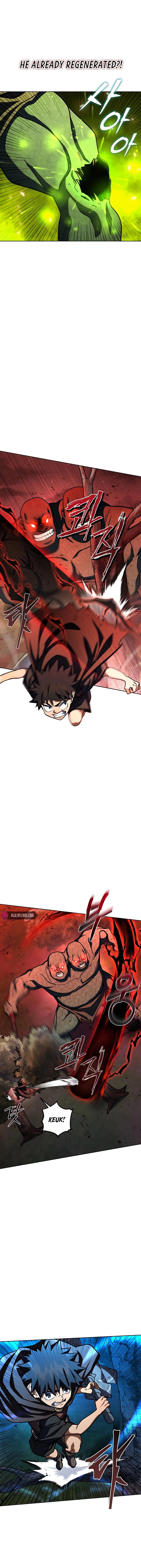 Read I Picked A Hammer To Save The World EN Manga Online