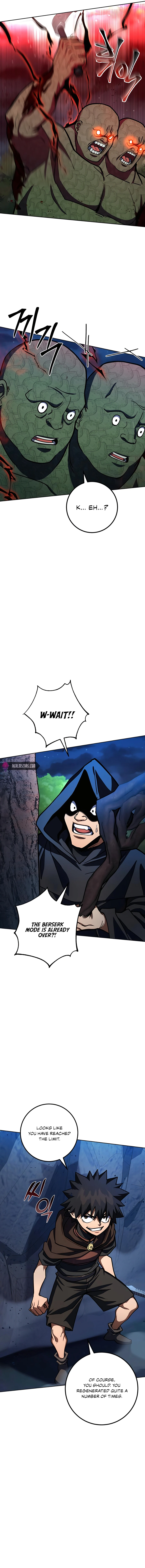 Read I Picked A Hammer To Save The World EN Manga Online