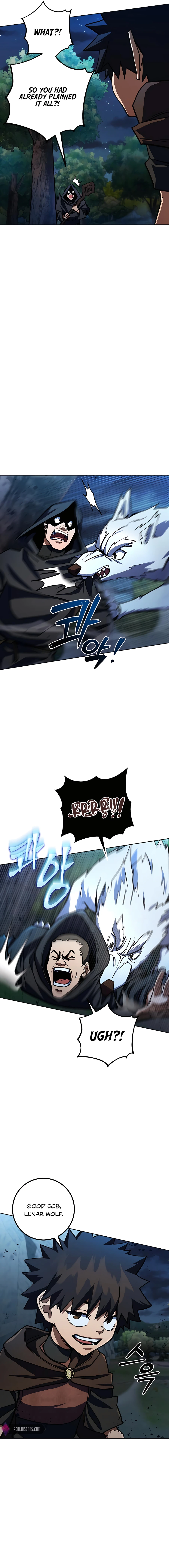 Read I Picked A Hammer To Save The World EN Manga Online